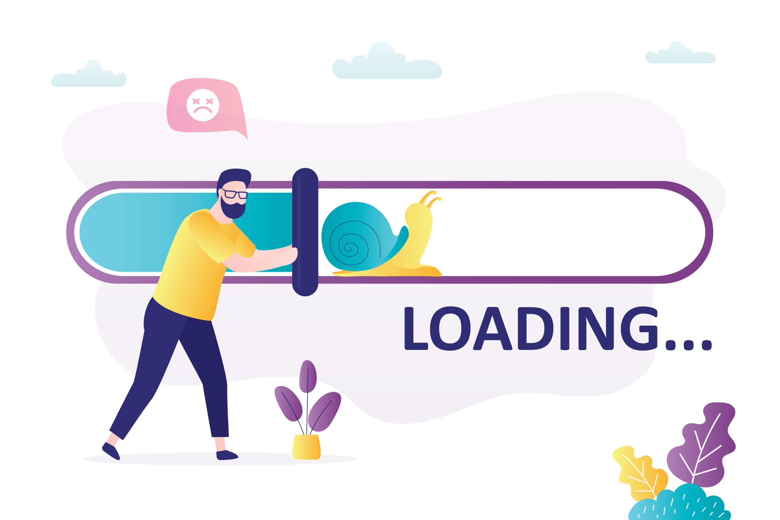 How Website Load Speed Affects Your Search Engine Rankings